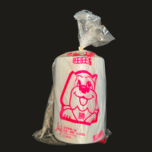 捲筒包裝 高密度強力耐熱袋,旺旺袋,六兩